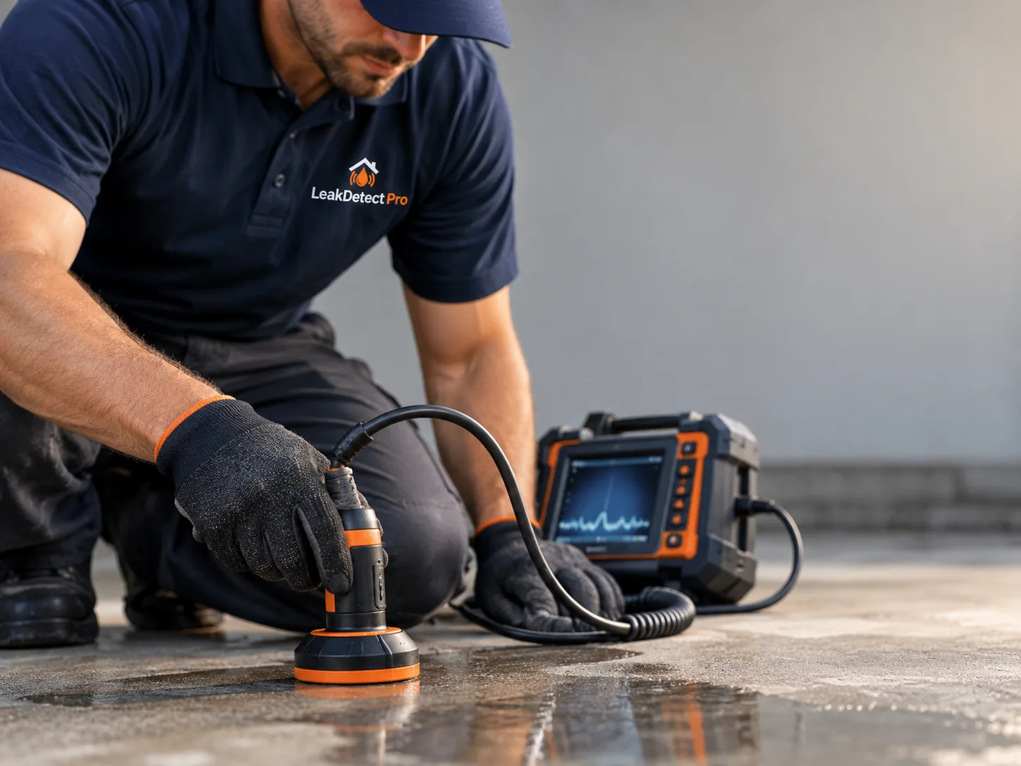 Roof Membrane Testing in Costa Mesa, CA